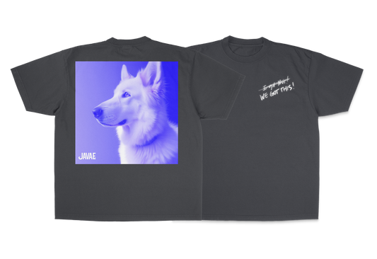 WE GOT THIS Tee (Grey)