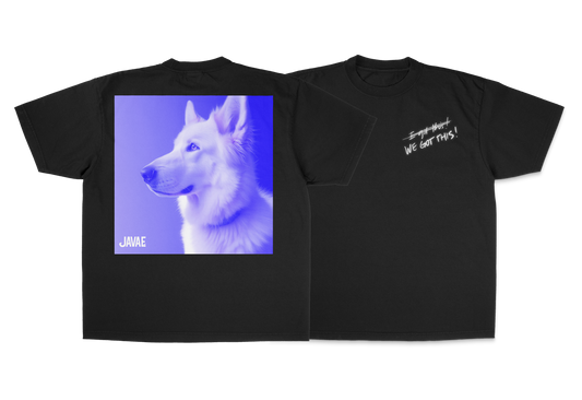 WE GOT THIS Tee (Black)