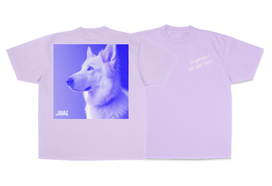 WE GOT THIS Tee (Lilac)